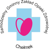 Logo SGZOZ w Chełmku